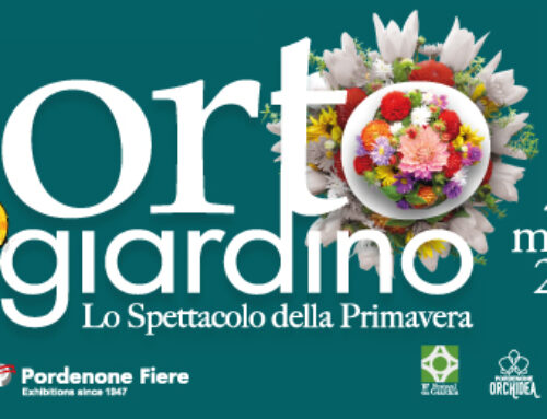 Ortogiardino 2023 di Pordenone